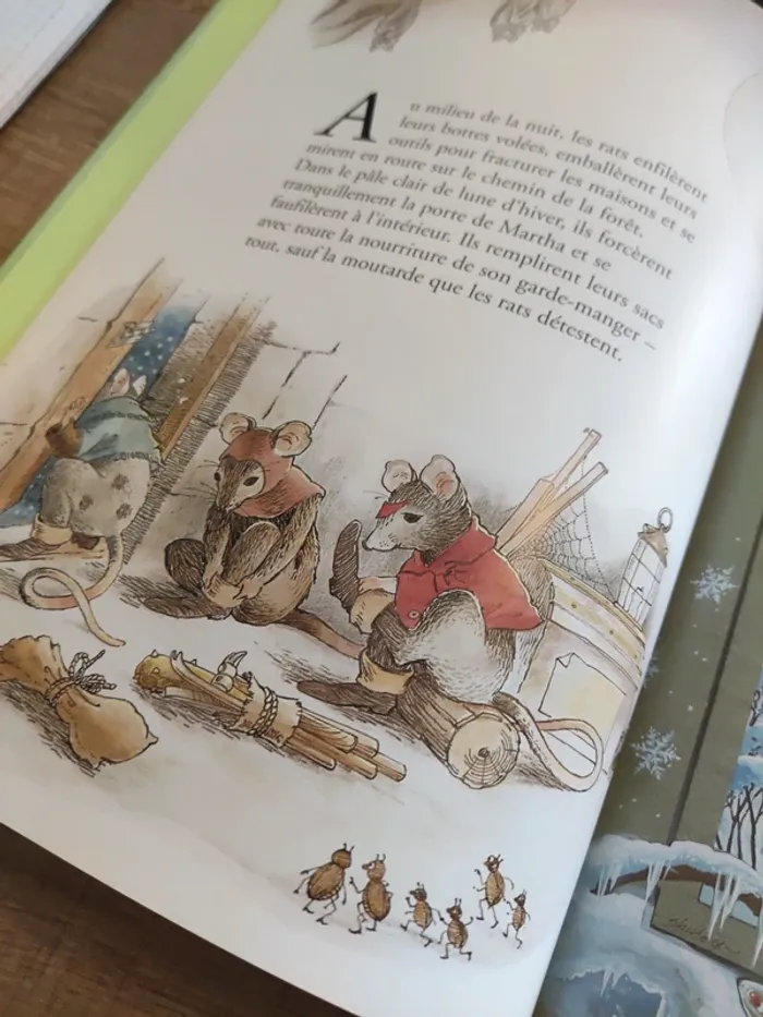 Livre pour enfants - photo numéro 3