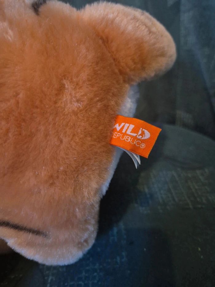 Peluche Tigre - photo numéro 6