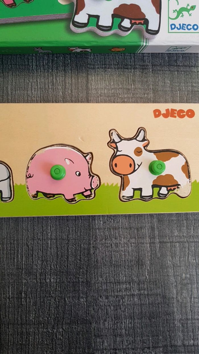 Puzzle djeco - photo numéro 2