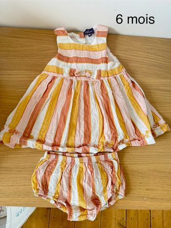 Robe habillée été