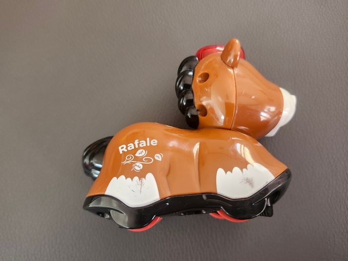 Tut tut bolides animaux rafale papa cheval bébé voiture enfant - photo numéro 10