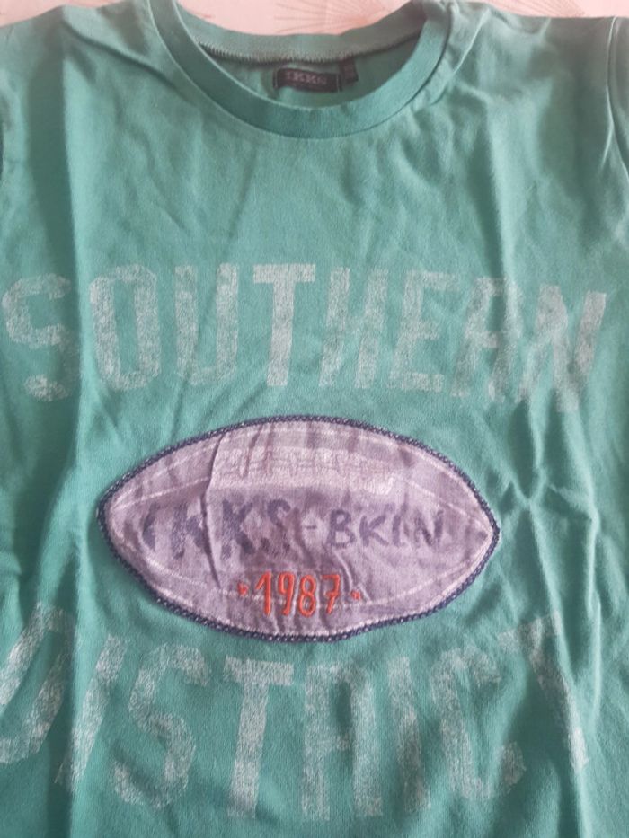 T shirt IKKS - photo numéro 2