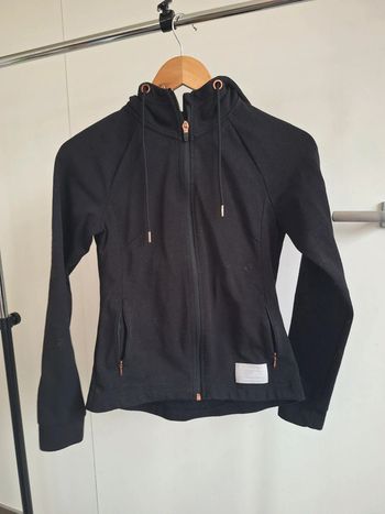 Veste noir énergétics femme S