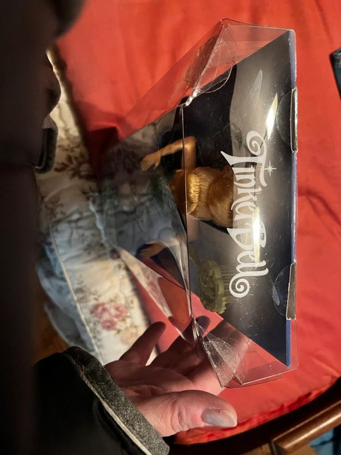 Poupée fée clochette Disney - photo numéro 2