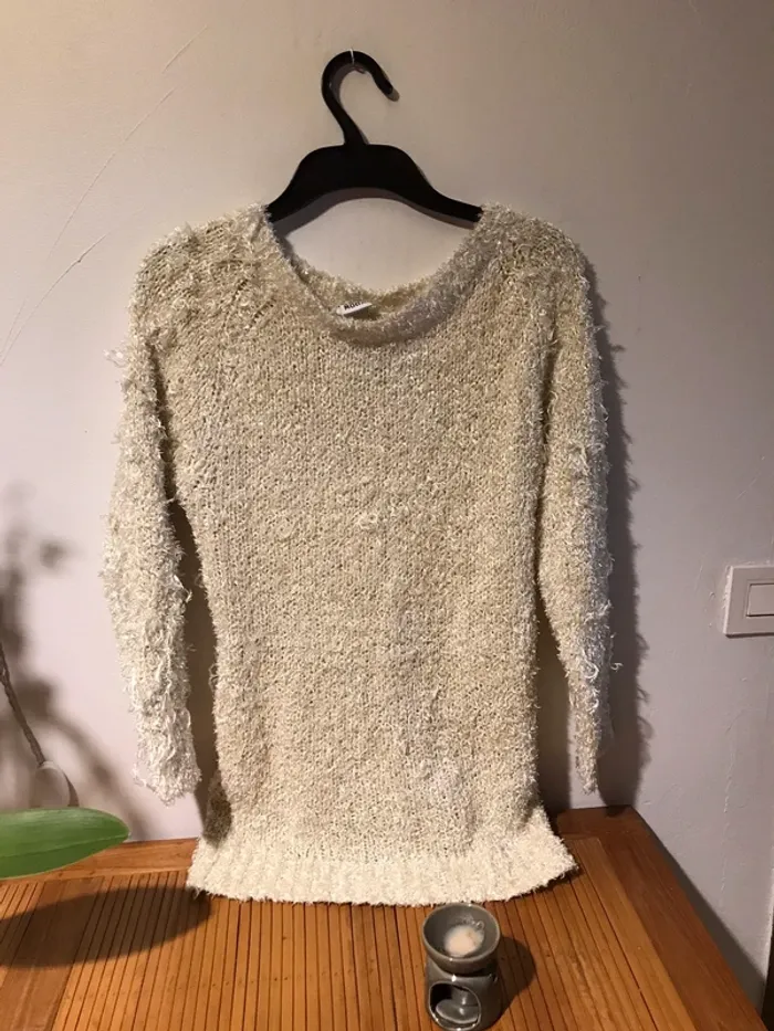 pull femme 40