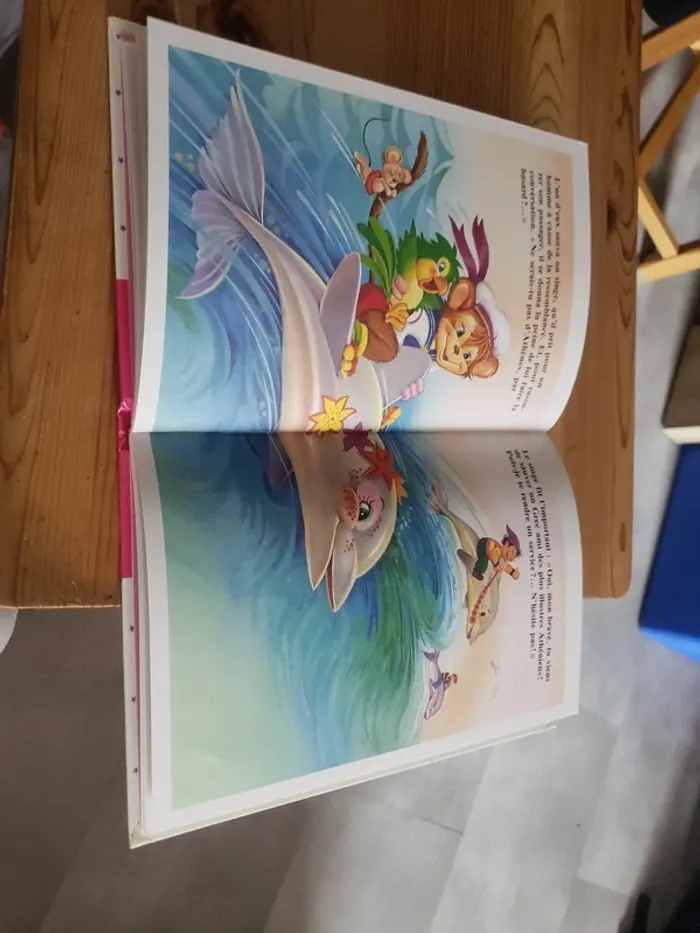 Contes pour enfants sages - photo numéro 2