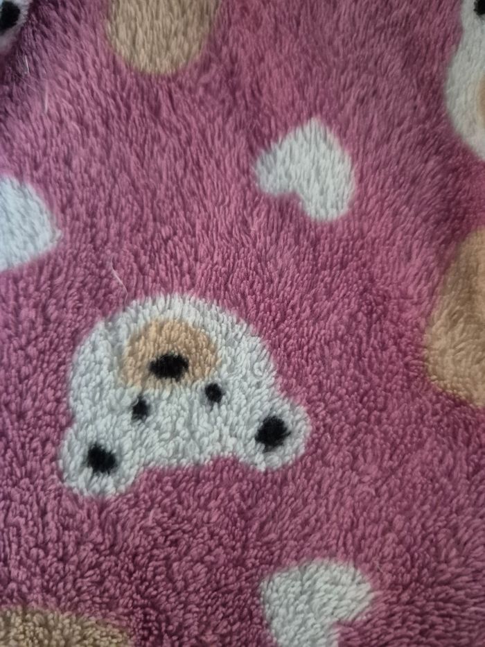 Combinaison pyjama  104cm 4 ans - photo numéro 3