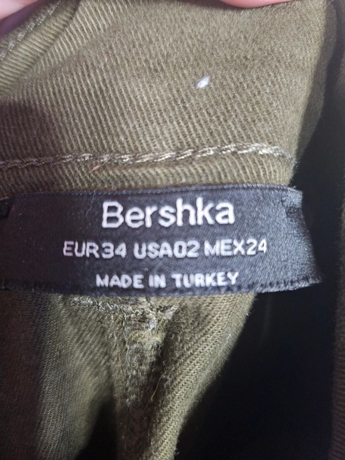 Pantalon bershka