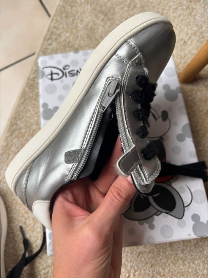 Basket Geox Disney Minnie 33 - photo numéro 11