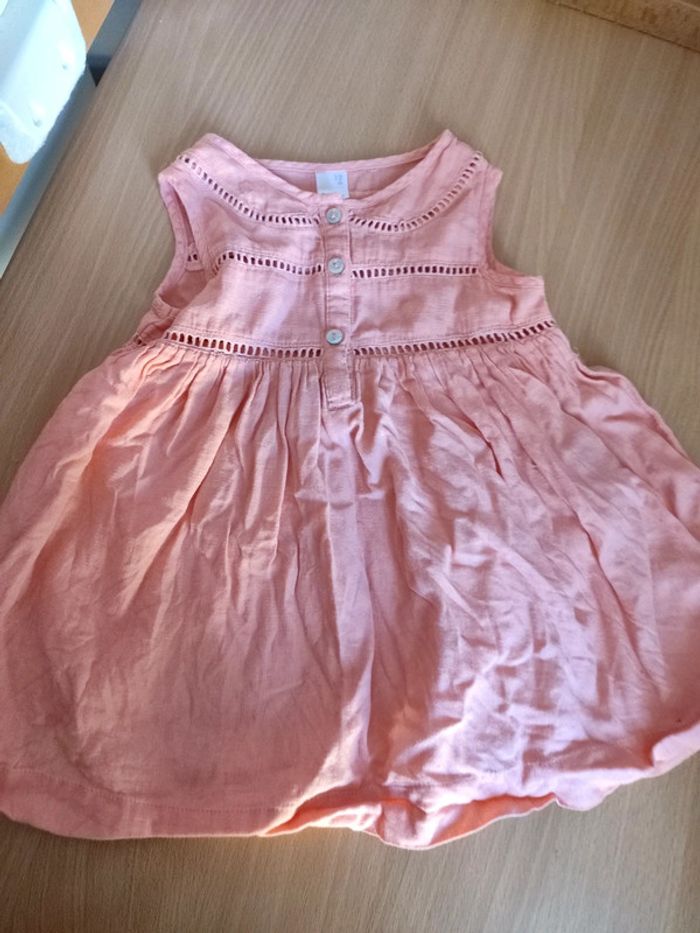 Robe Corail - photo numéro 2