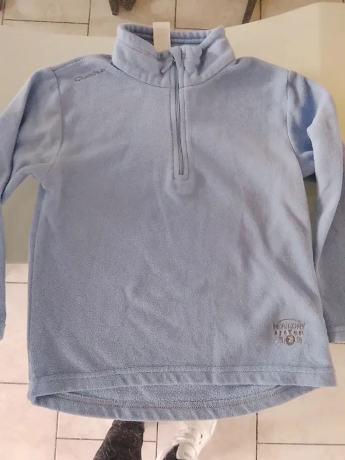 Pulls polaire 4 ans