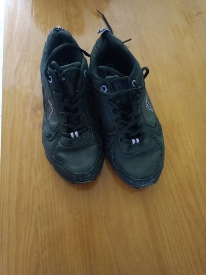 Baskets kappa - photo numéro 2