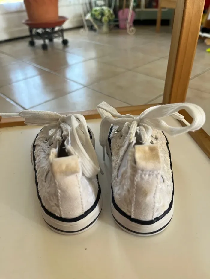 Chaussures en tissus Primark - photo numéro 3