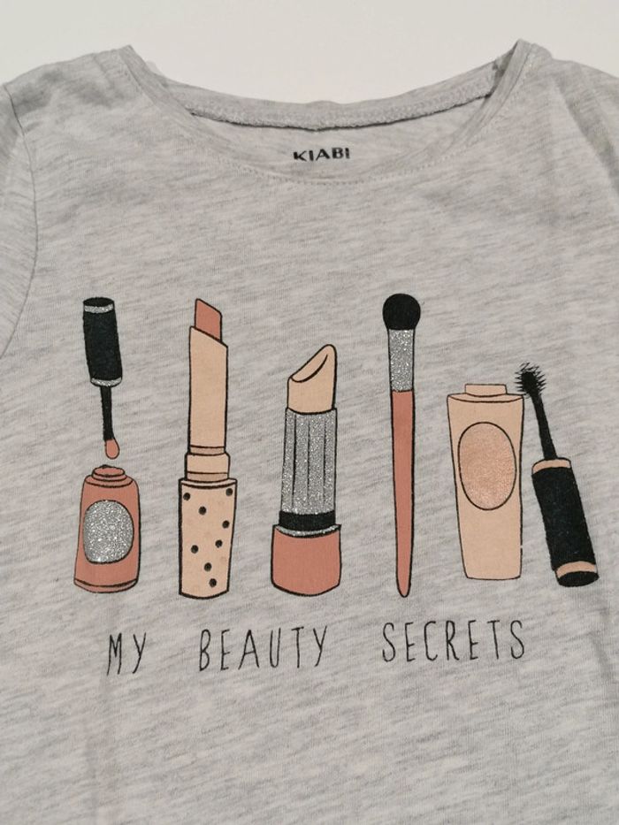 Sweat manches longues T 2 ans 💄 - photo numéro 2