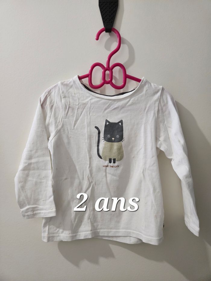 Vêtements fille 2 ans - photo numéro 2