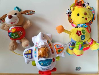 AccueilEnfantsJeux et jouetsActivités et jouets pour bébéPush & pull toysVTech Push & pull toys