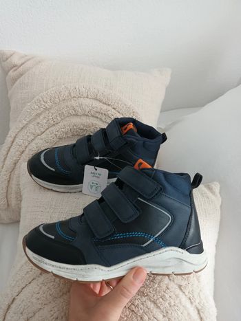 Jolie paire de baskets montantes à scratchs Sprox neuves avec étiquettes 🏷