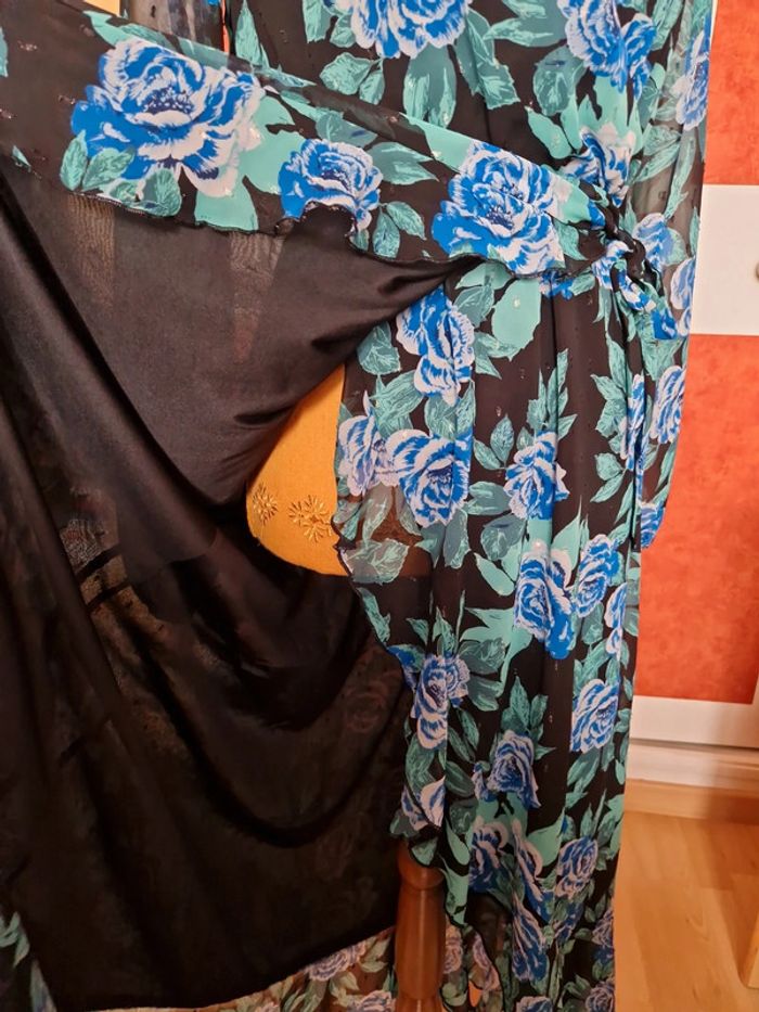 Robe longue asymétrique - photo numéro 10