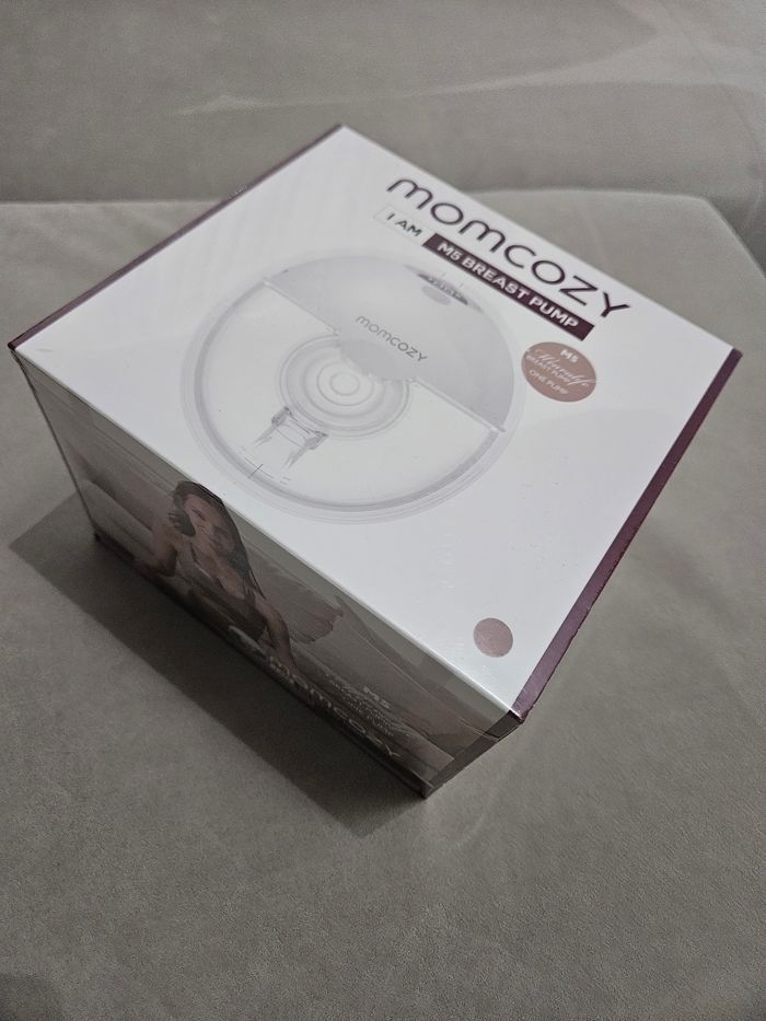 Tire lait momcozy m5 neuf blister