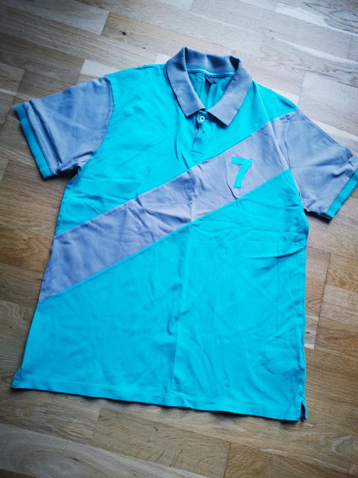 Polo homme