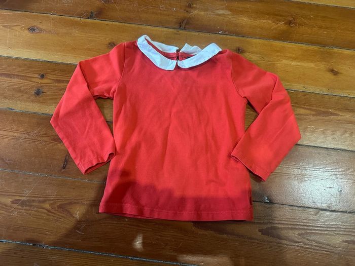 TEE short okaidi 2a