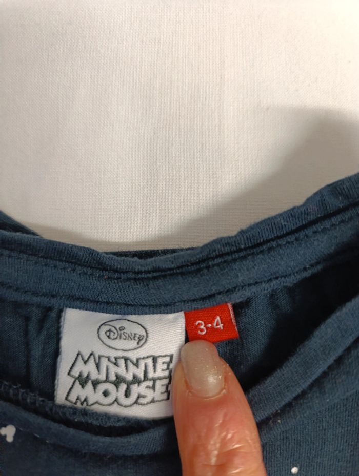 T-shirts fille, Minnie - photo numéro 5