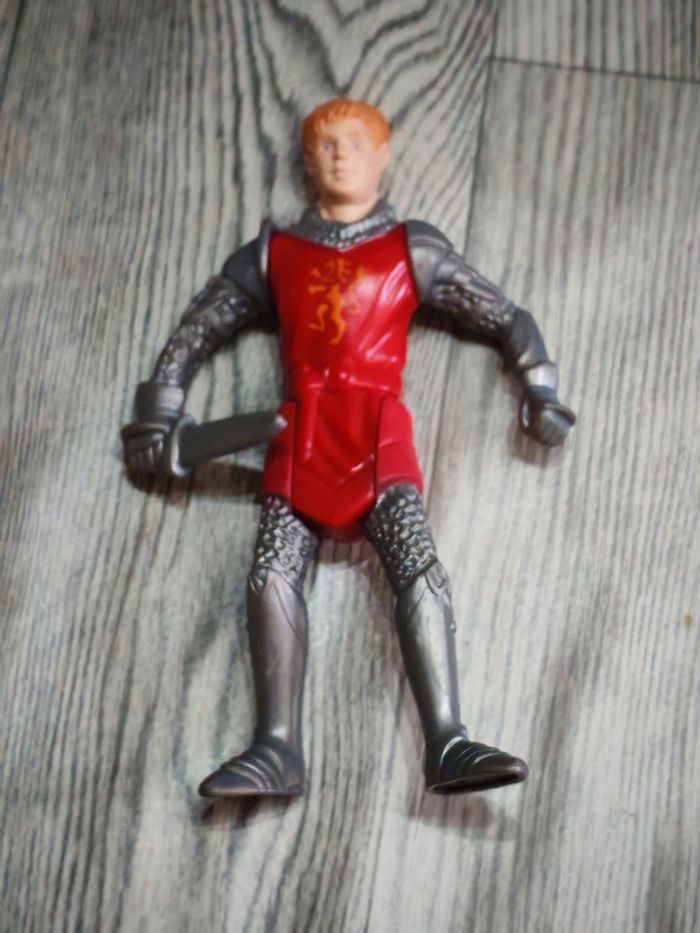 McDonald's figurine 2005 Narnia disney