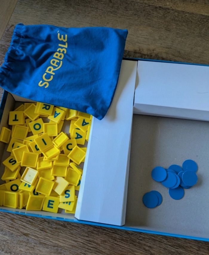 Jeux - Scrabble junior - photo numéro 3