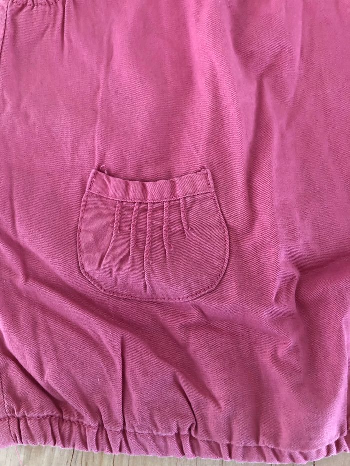 Robe rose - photo numéro 2