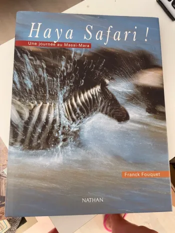 Haya Safari ! une journée au Masaï-Mara