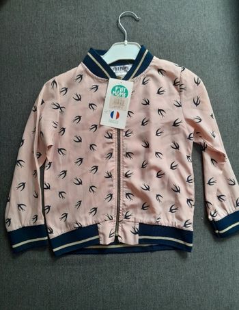 Veste 6ans p'tit Môme