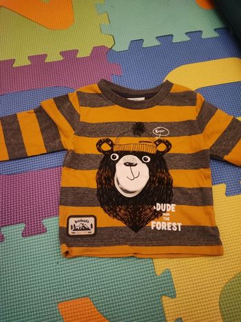 tee shirt manches longues