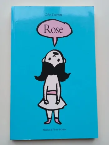 Rose - Ecole des Loisirs