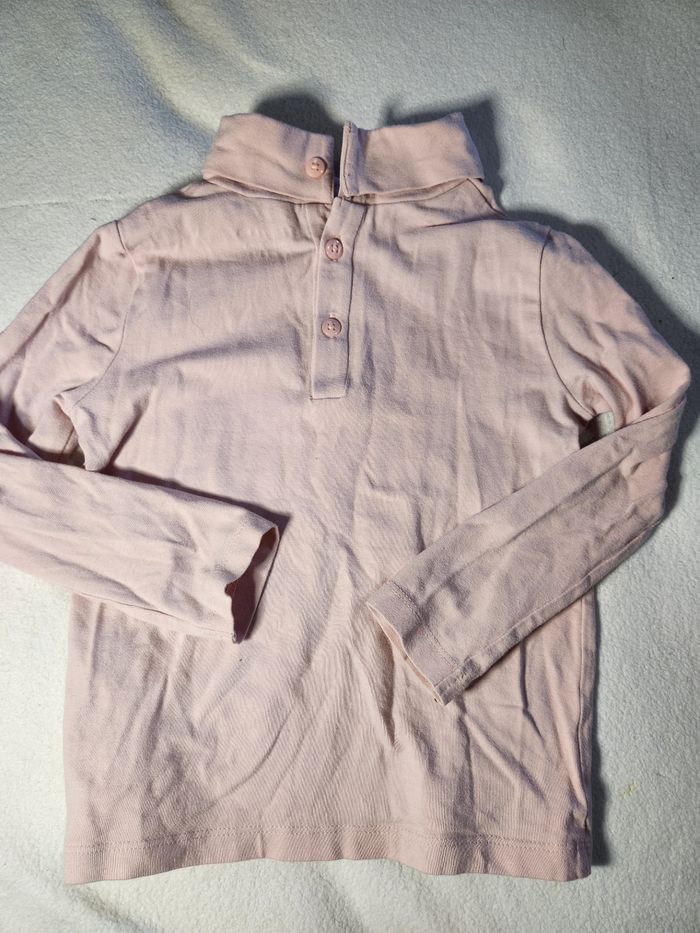 Haut col roulé 18-24mois - photo numéro 5