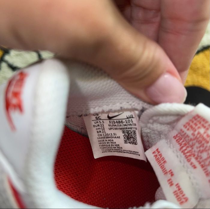 Nike Air Force 1 - photo numéro 5