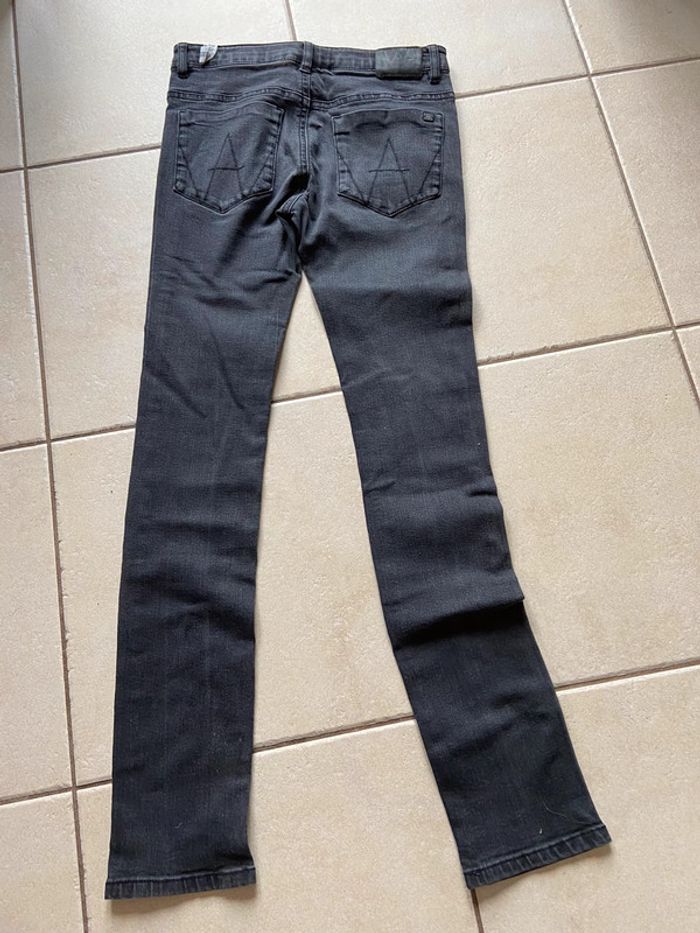 Jean skinny IKKS - photo numéro 2