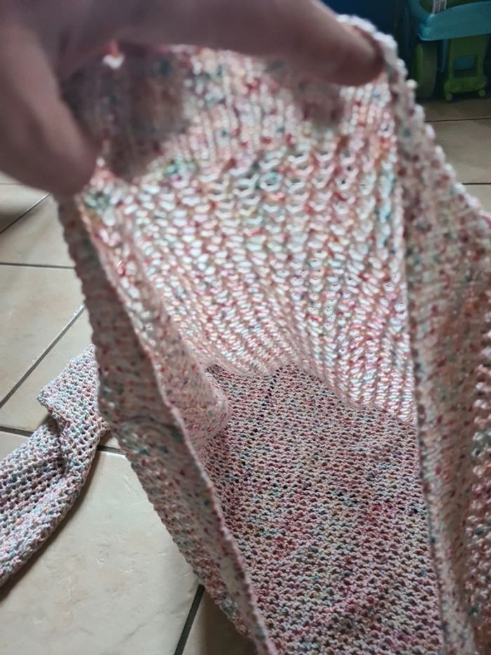Pull ajouré taille xl gémo 42 - photo numéro 3