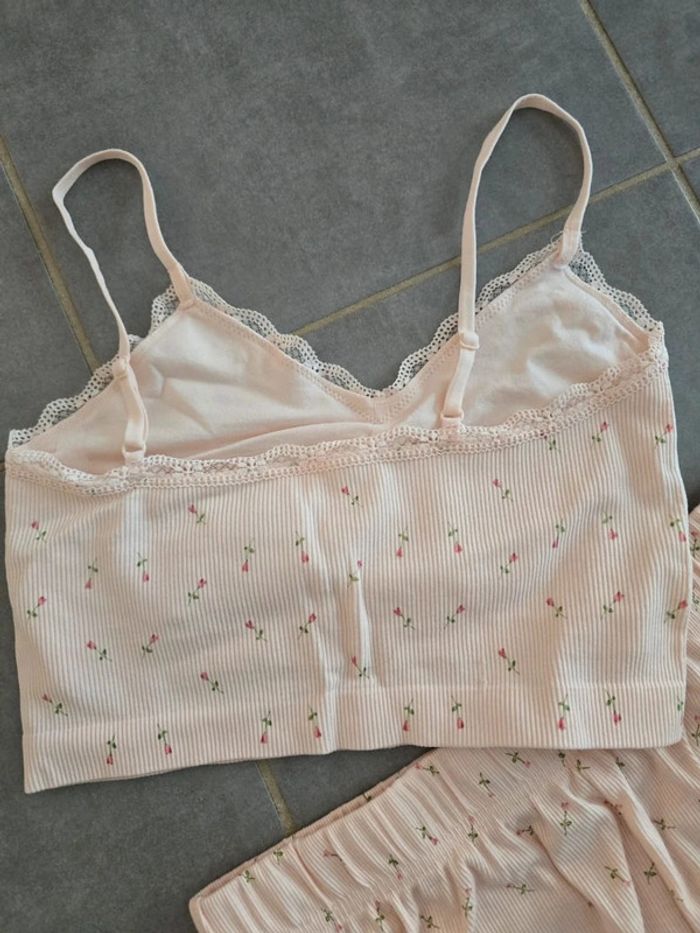 Pyjama short - photo numéro 3