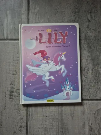 Livre Lily