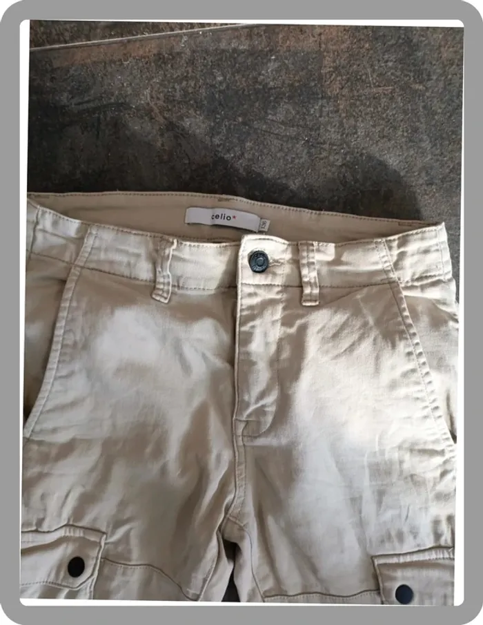 Pantalon homme - photo numéro 2
