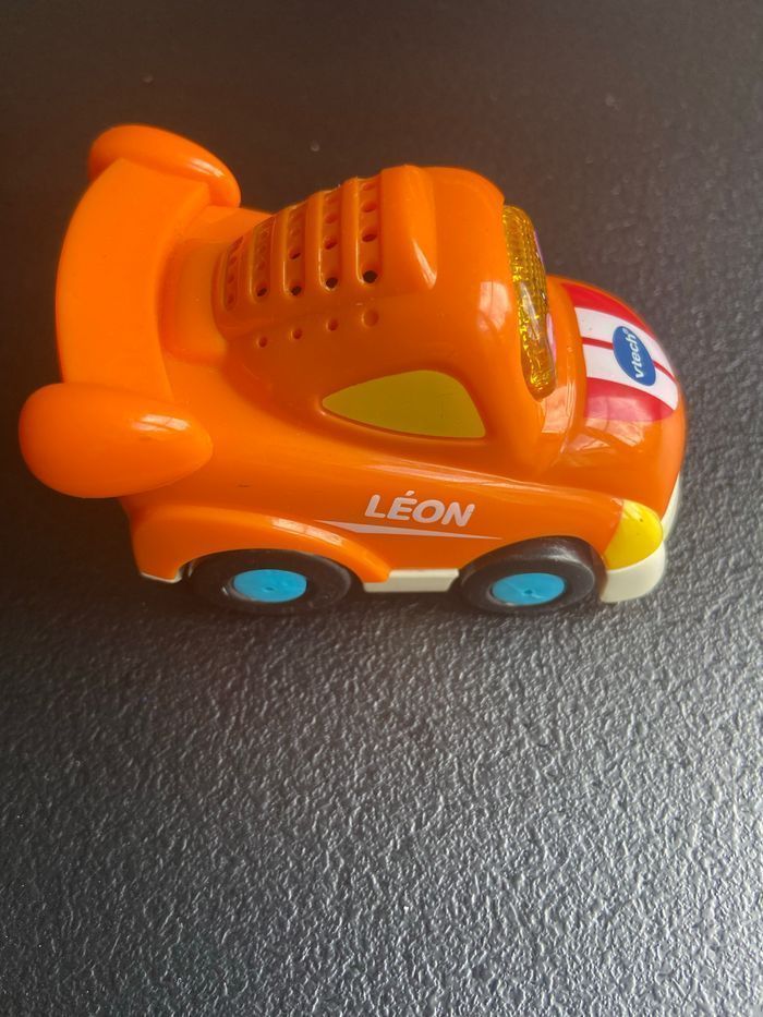 Tut tut Bolide Léon - photo numéro 2