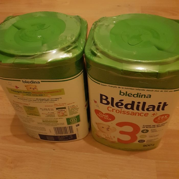 Lait 3eme age