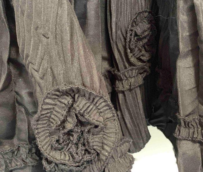 Manteau imper noir - photo numéro 3