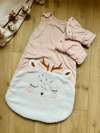 🦌 Gigoteuse hiver / 6-18M