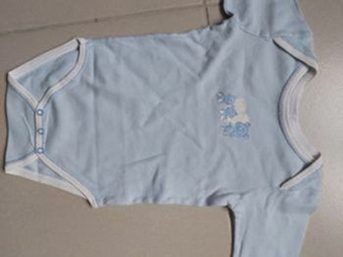 Bodie manche longue 6 mois - photo numéro 2