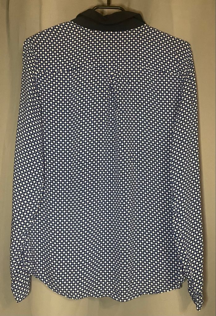 Chemise à carreaux »Yessica »manches longues - photo numéro 2