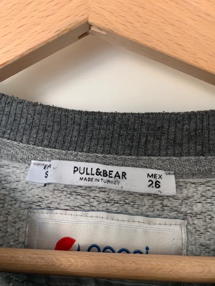Sweat pull and bear - photo numéro 2
