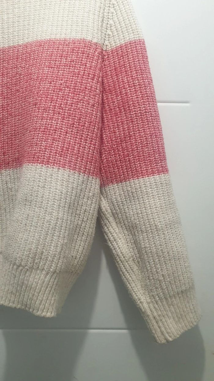 Pull femme taille M - photo numéro 4