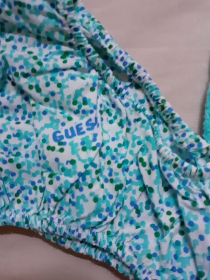 Lot de 2 shorts fille 3 mois - photo numéro 2