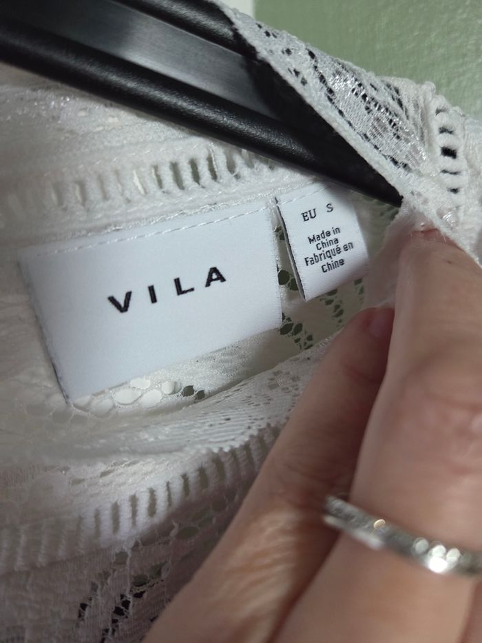 Blouse Blanche - photo numéro 4